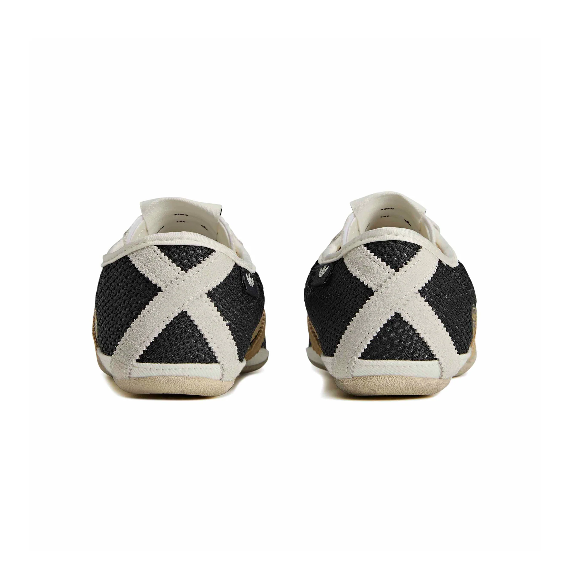 Womens adidas x SFTM Tokyo 'Black/Beige Tone' - Image 4