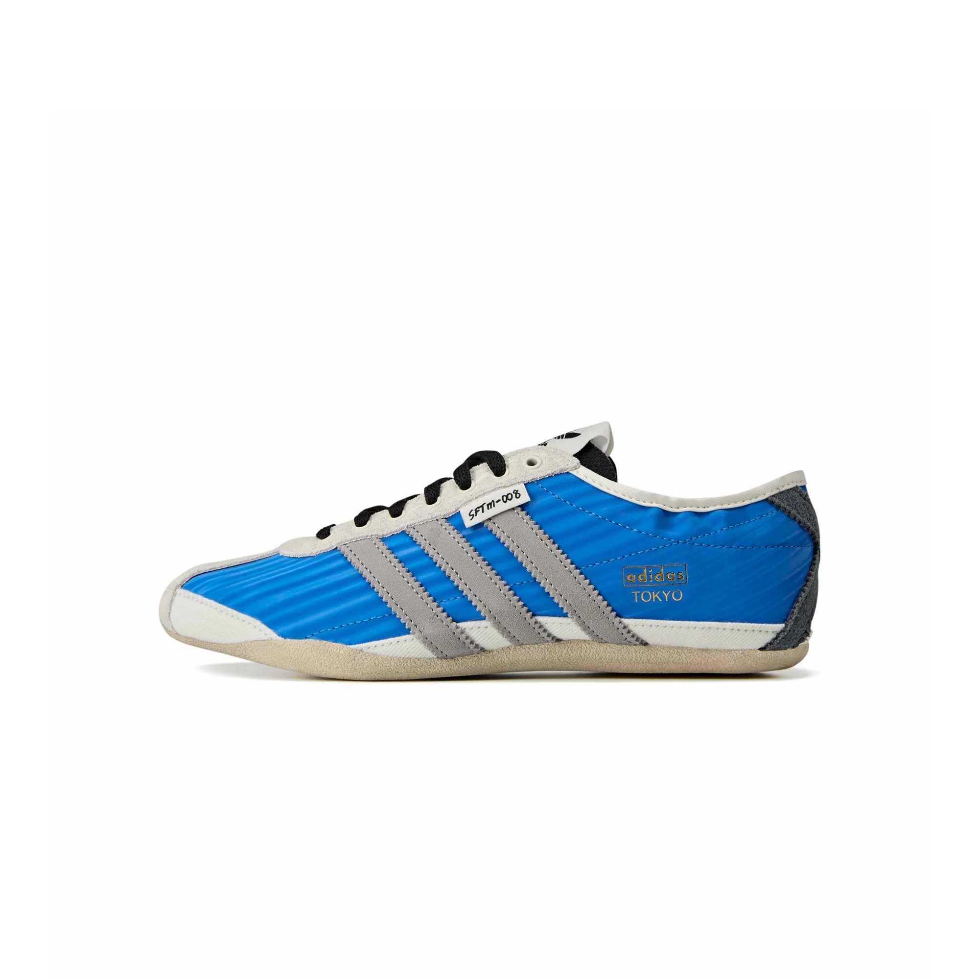 Womens adidas x SFTM Tokyo 'Bluebird/Solid Grey'