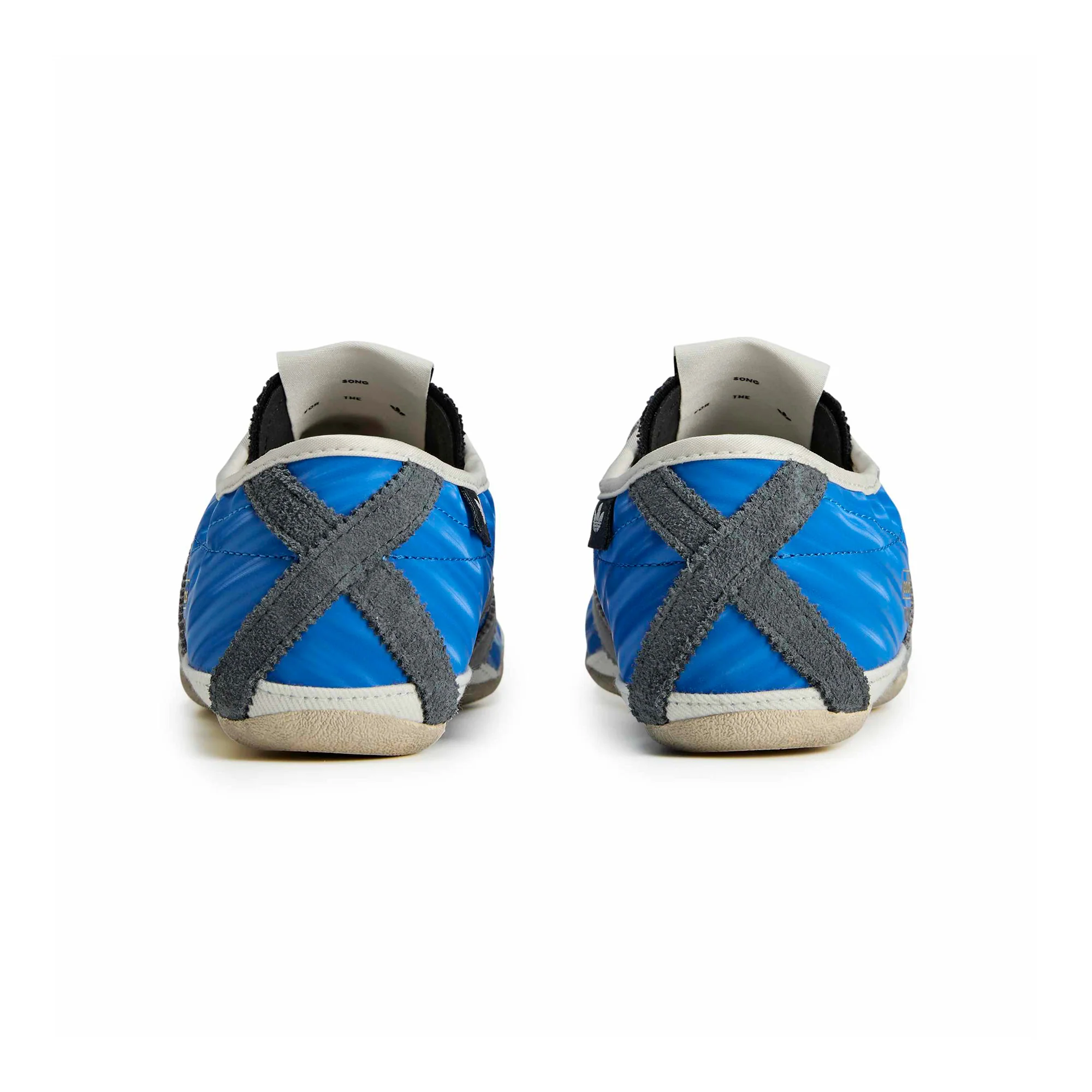Womens adidas x SFTM Tokyo 'Bluebird/Solid Grey' - Image 4