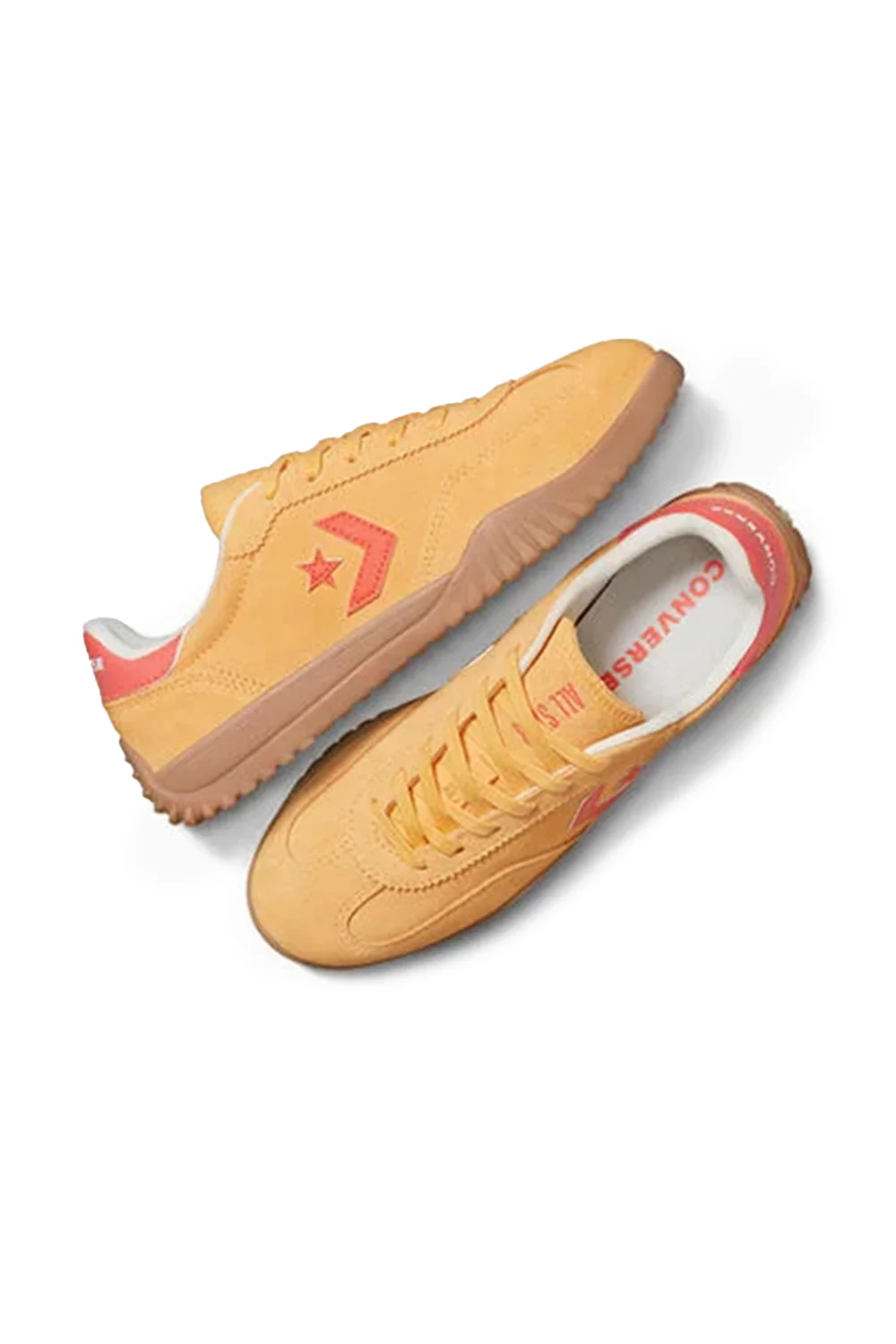 Womens Converse Run Star Trainer OX 'Electrolights' - Image 3