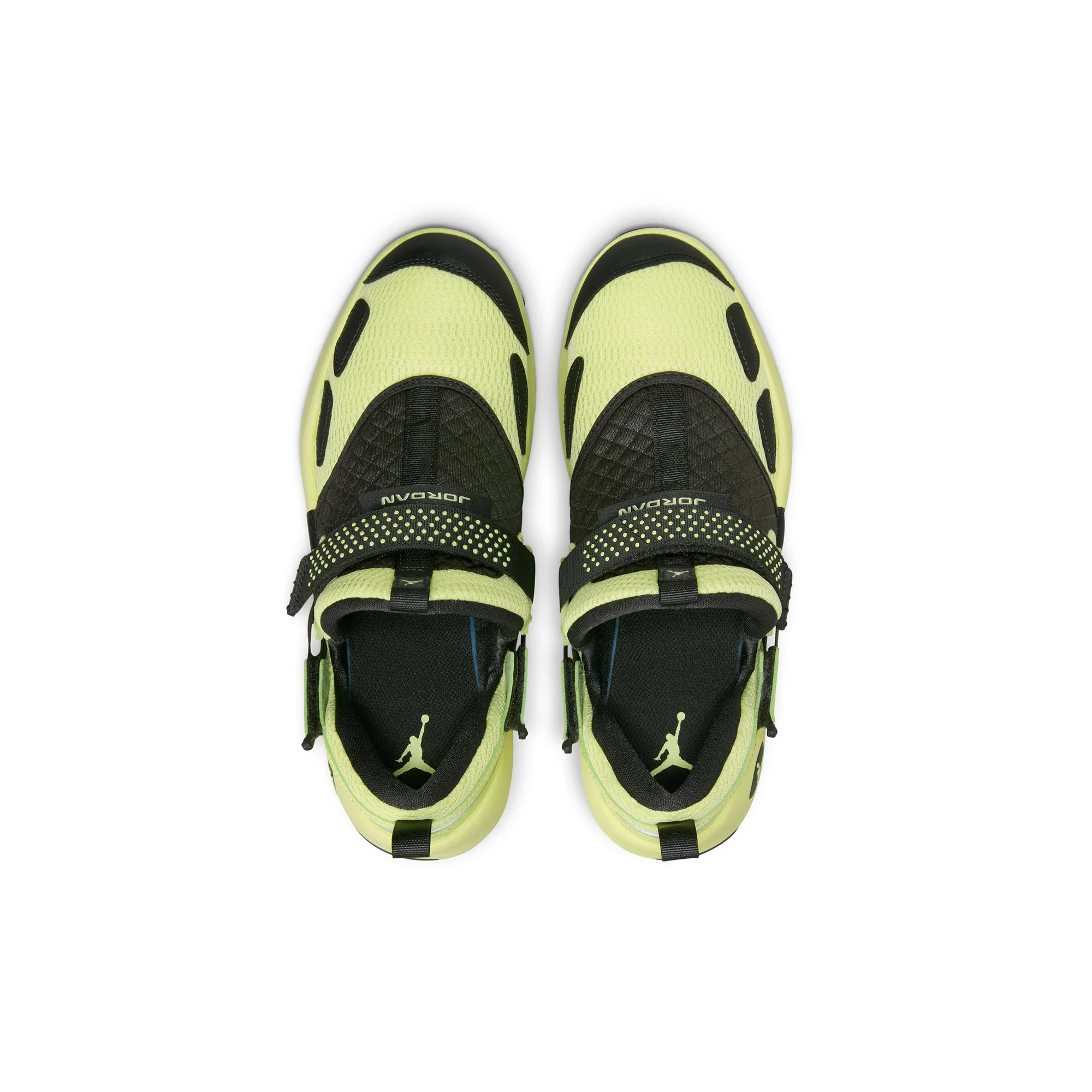 Womens Jordan Trunner LX 'Luminous Green/Anthracite' - Image 3