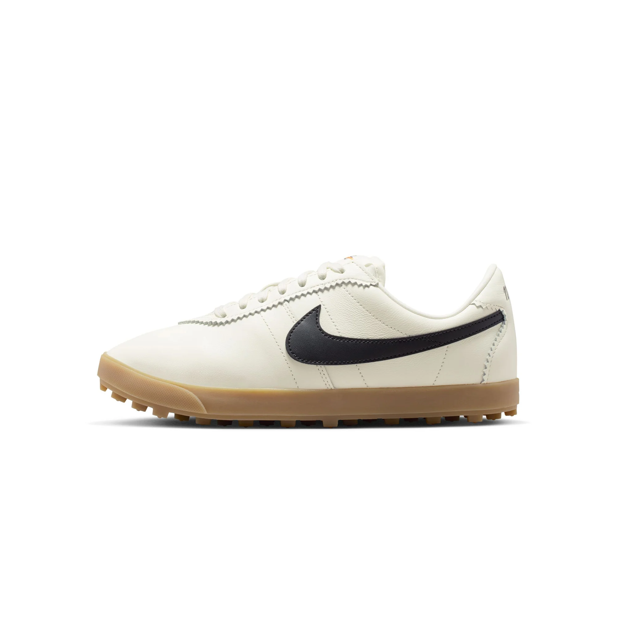 Womens Nike Astrograbber Leather 'Sail/Black'