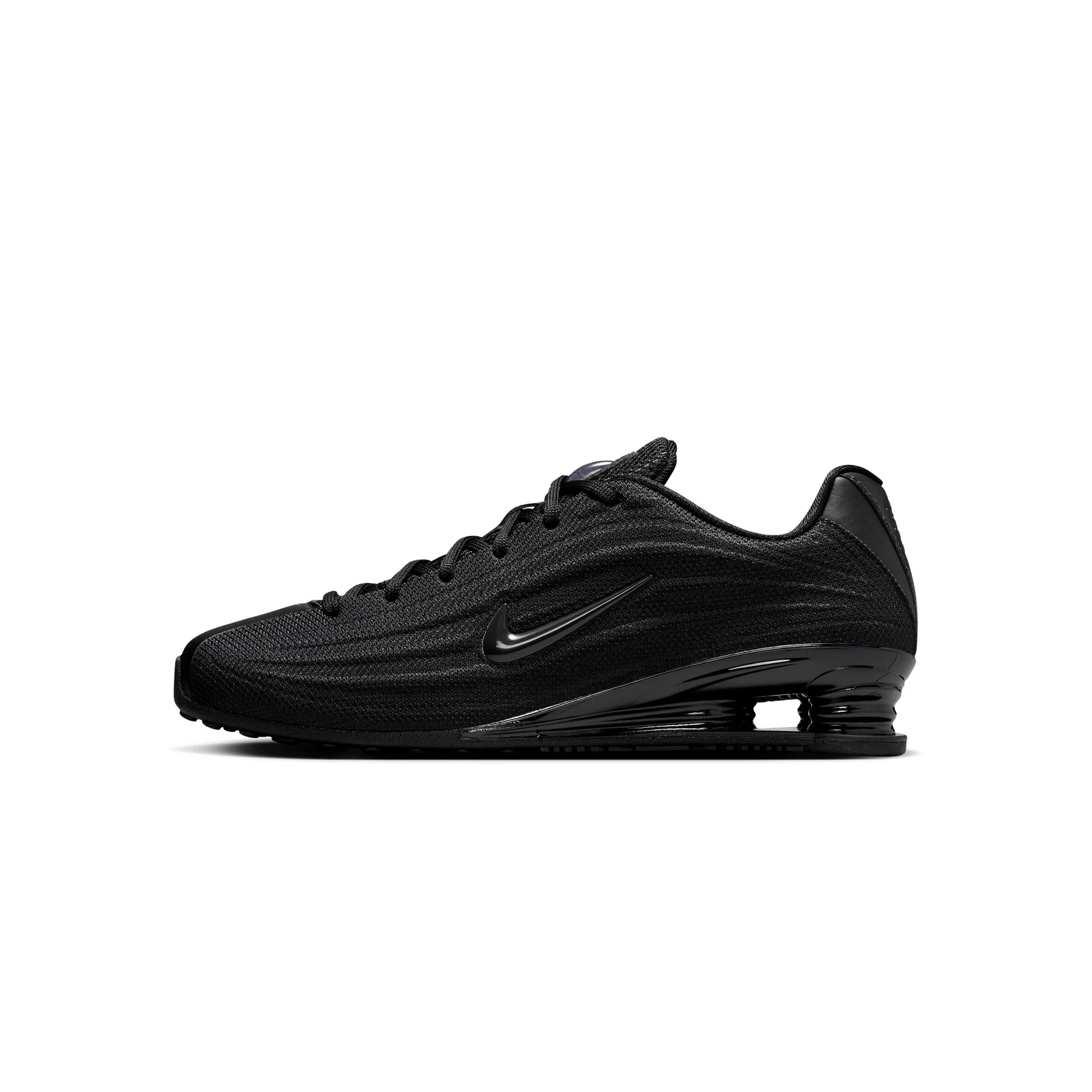 Womens Nike Shox Z 'Black/University Red'