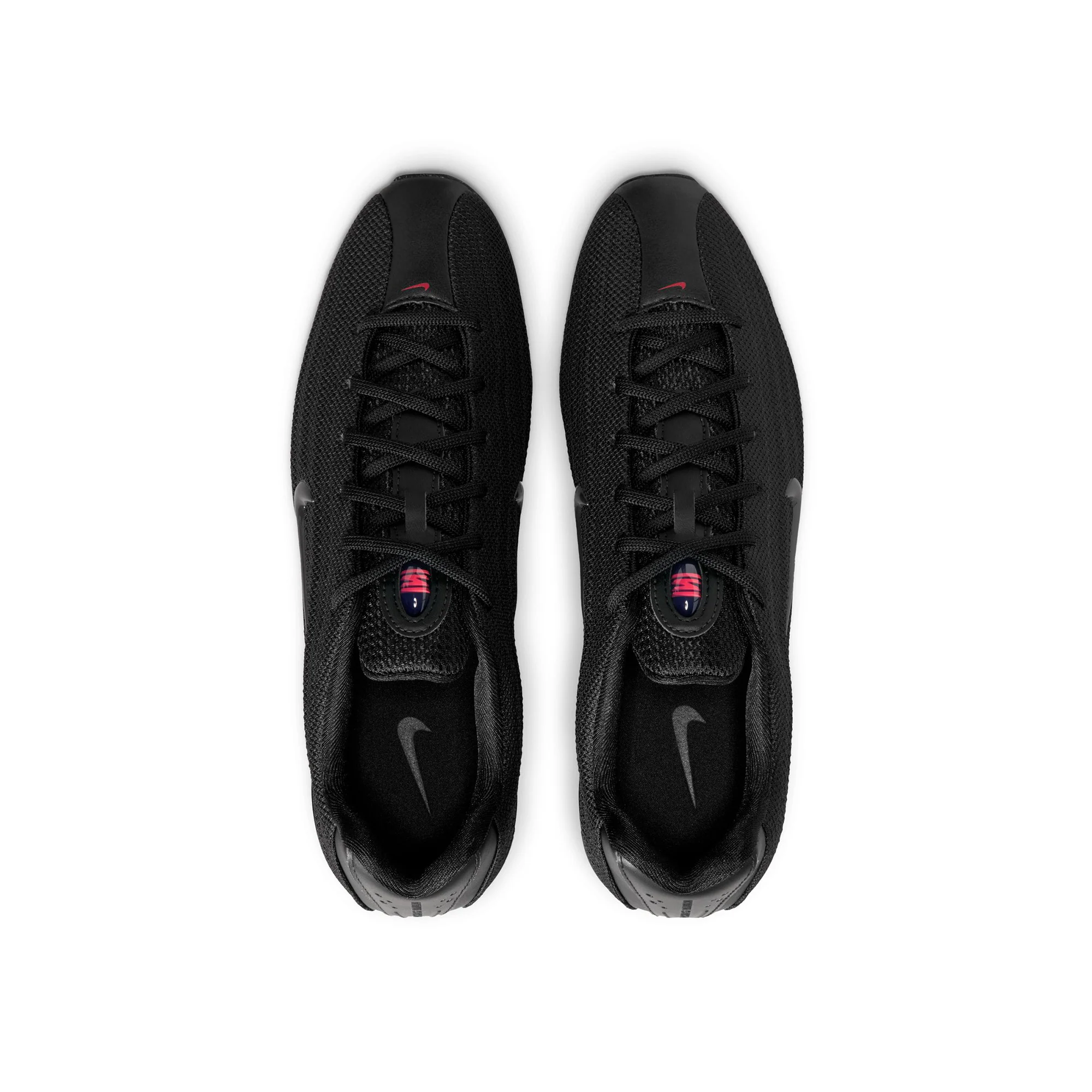 Womens Nike Shox Z 'Black/University Red' - Image 3