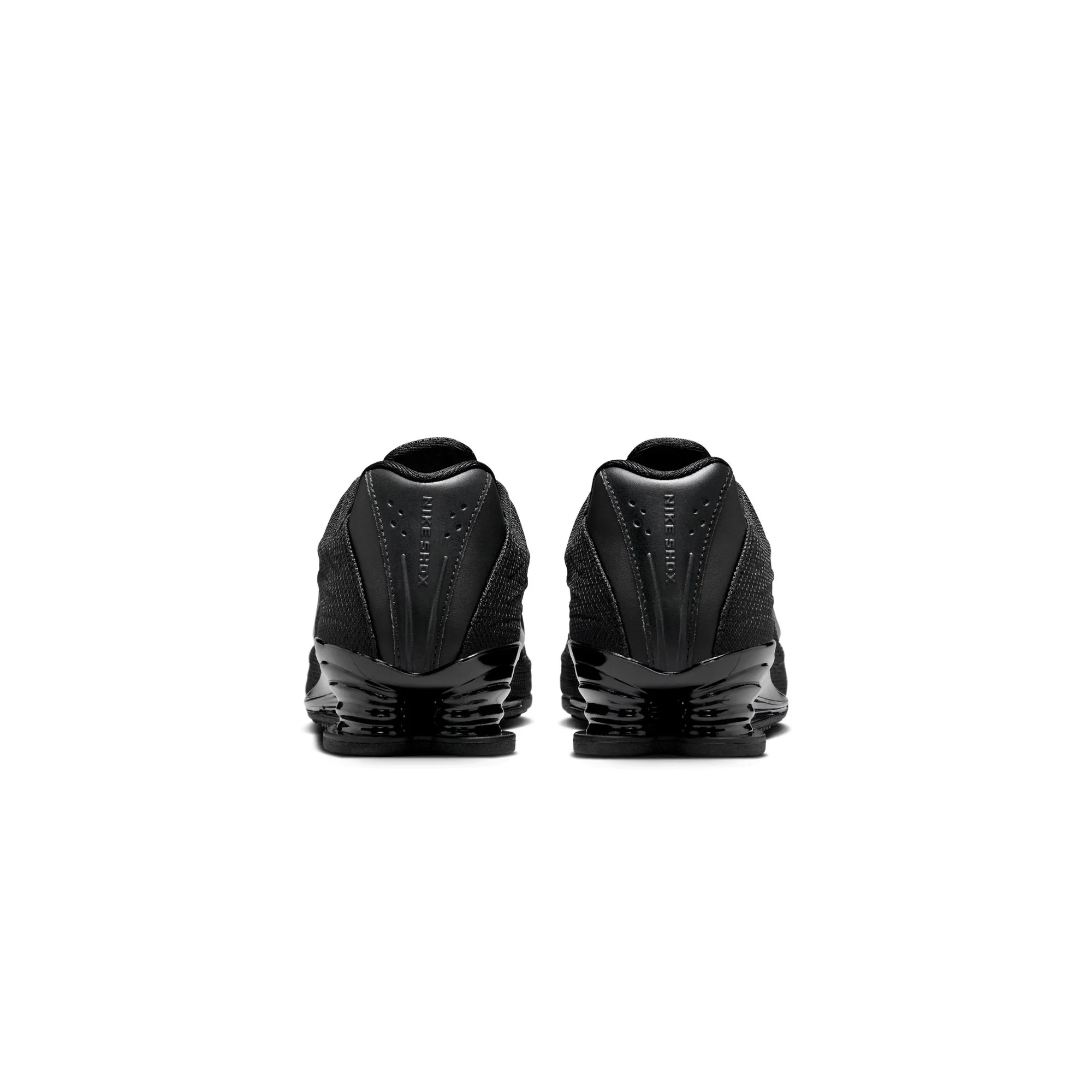 Womens Nike Shox Z 'Black/University Red' - Image 4