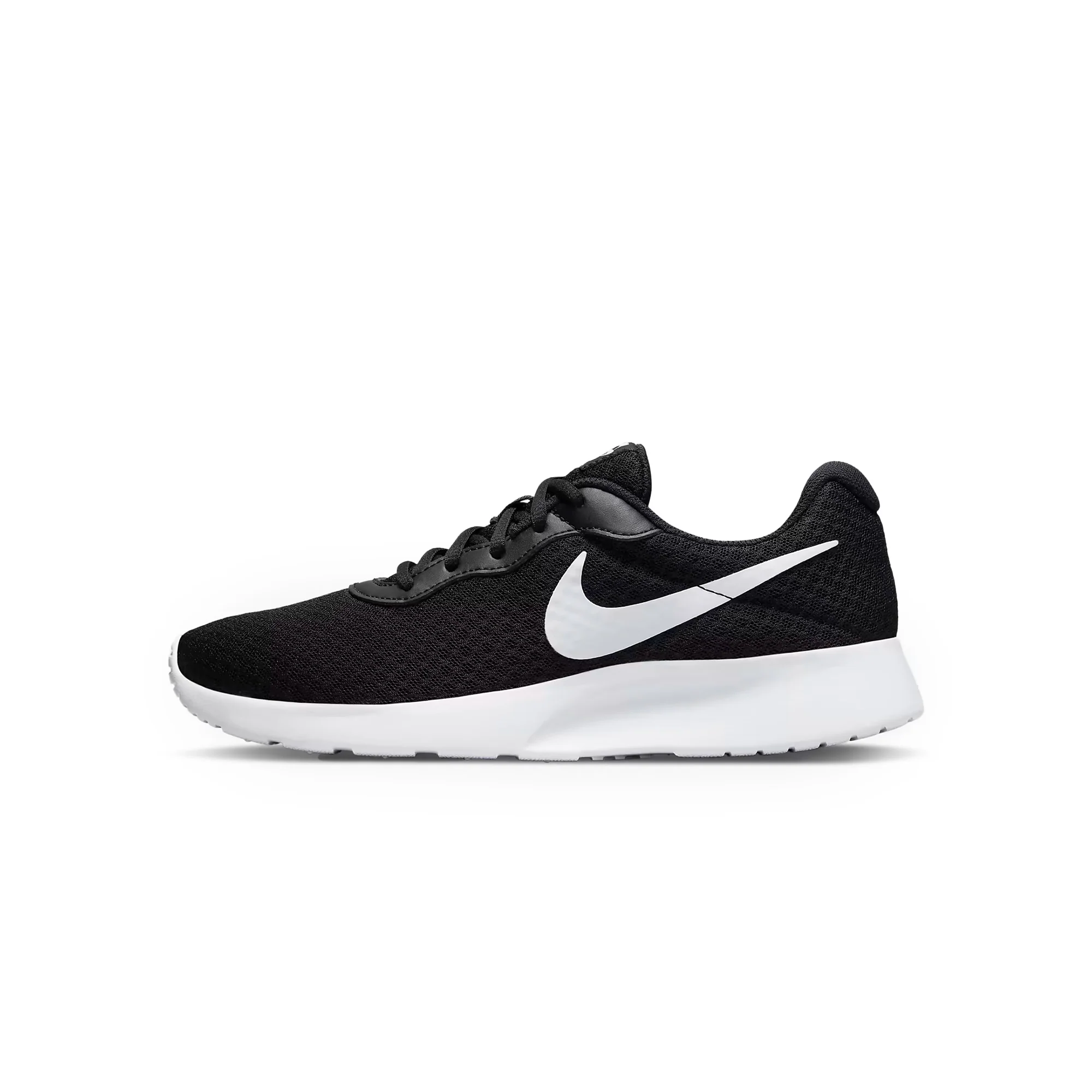 Womens Nike Tanjun 'Black/White'