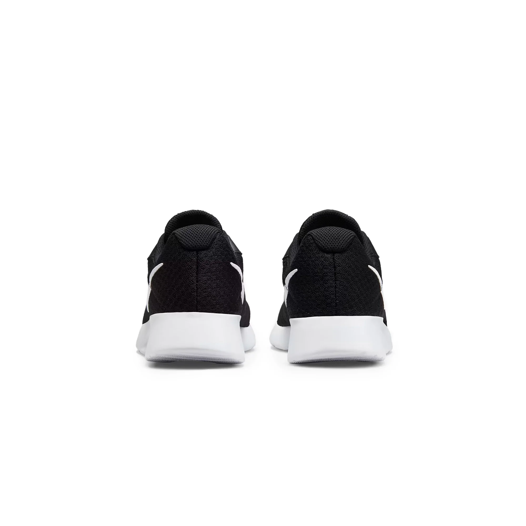 Womens Nike Tanjun 'Black/White' - Image 4