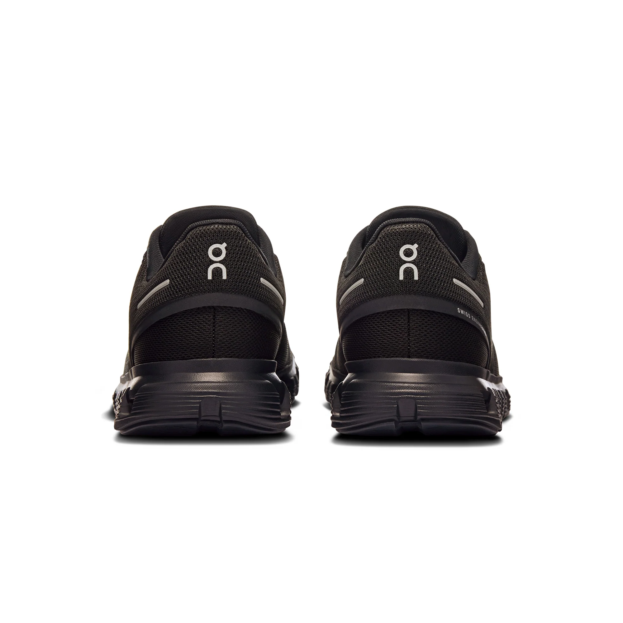 Womens On Cloud 6 'Black' - Image 4