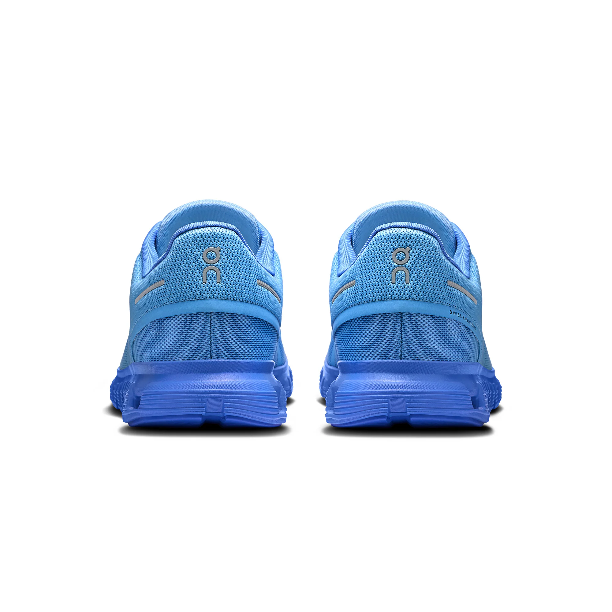 Womens ON Cloud 6 SHF 'Gourami/Pier' - Image 4