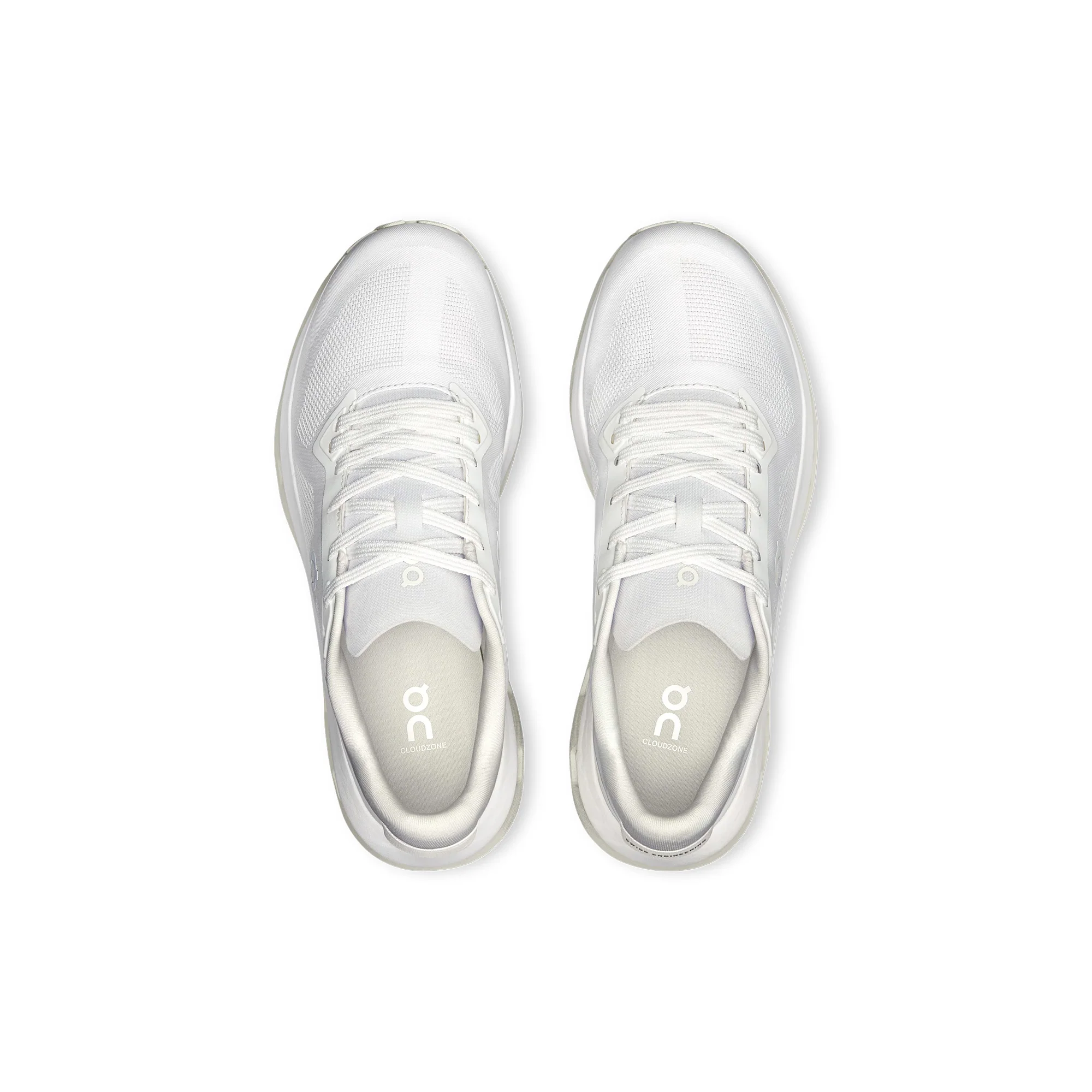 Womens On Cloudzone 'White' - Image 3