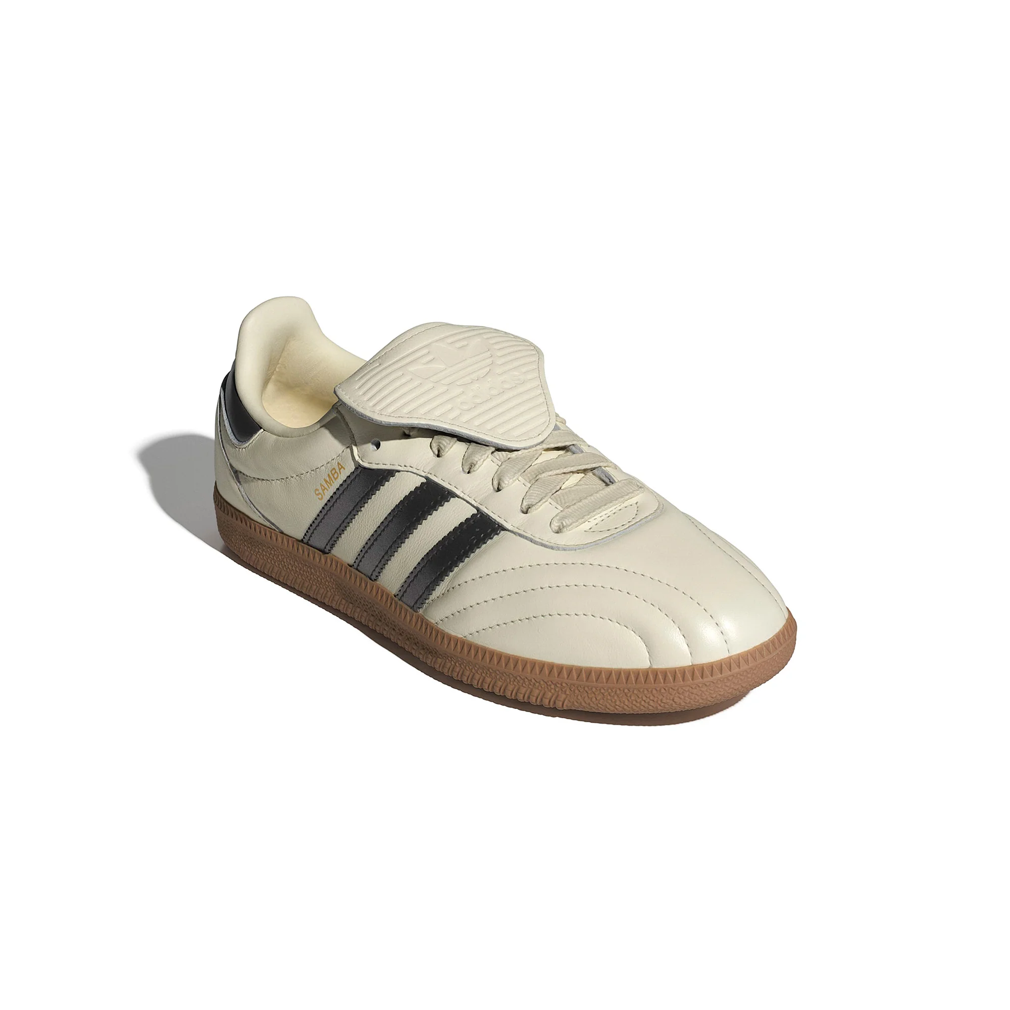 Womens Samba LT 'Cream White/Core Black' - Image 2