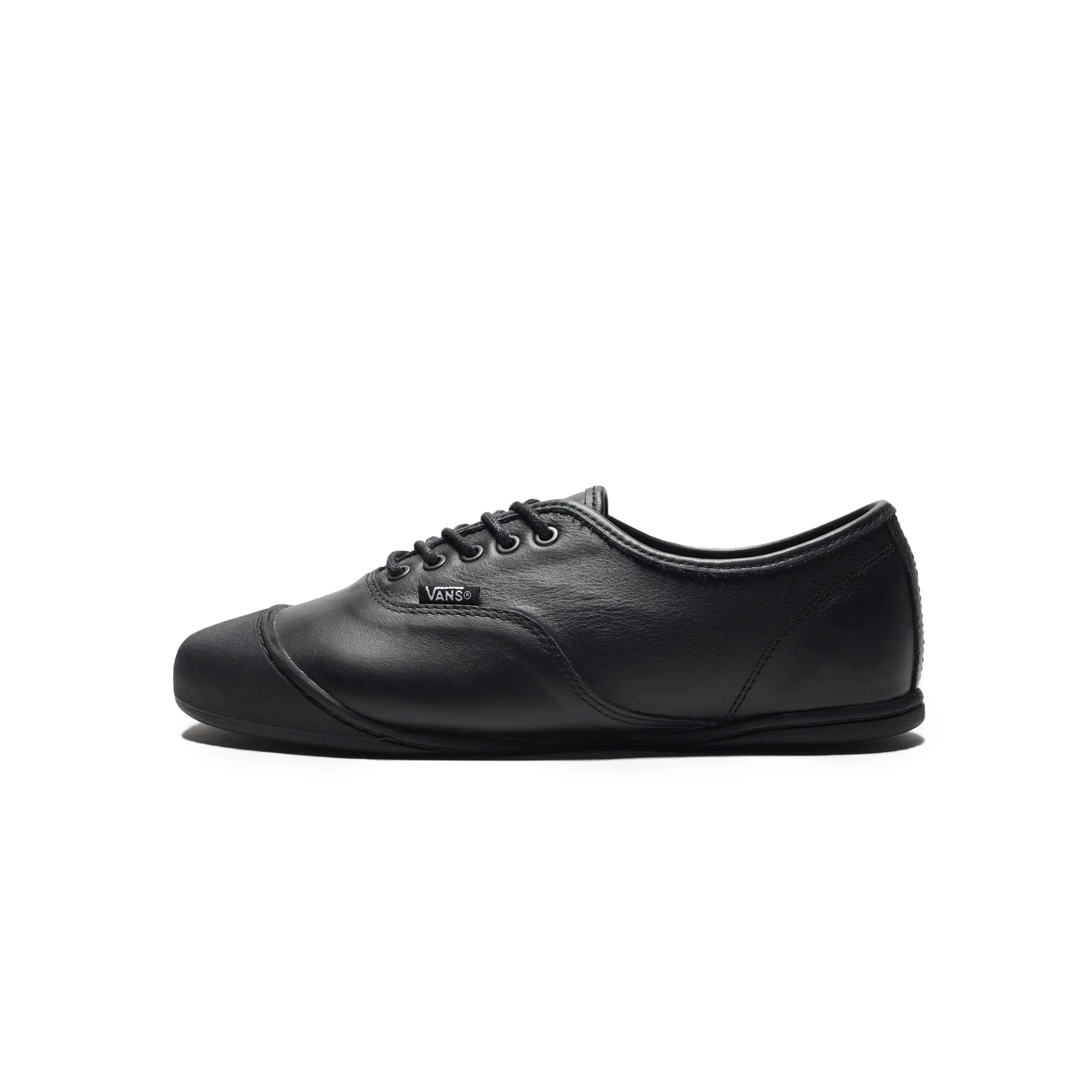 Womens Vans OTW Authentic Prima 'Black'
