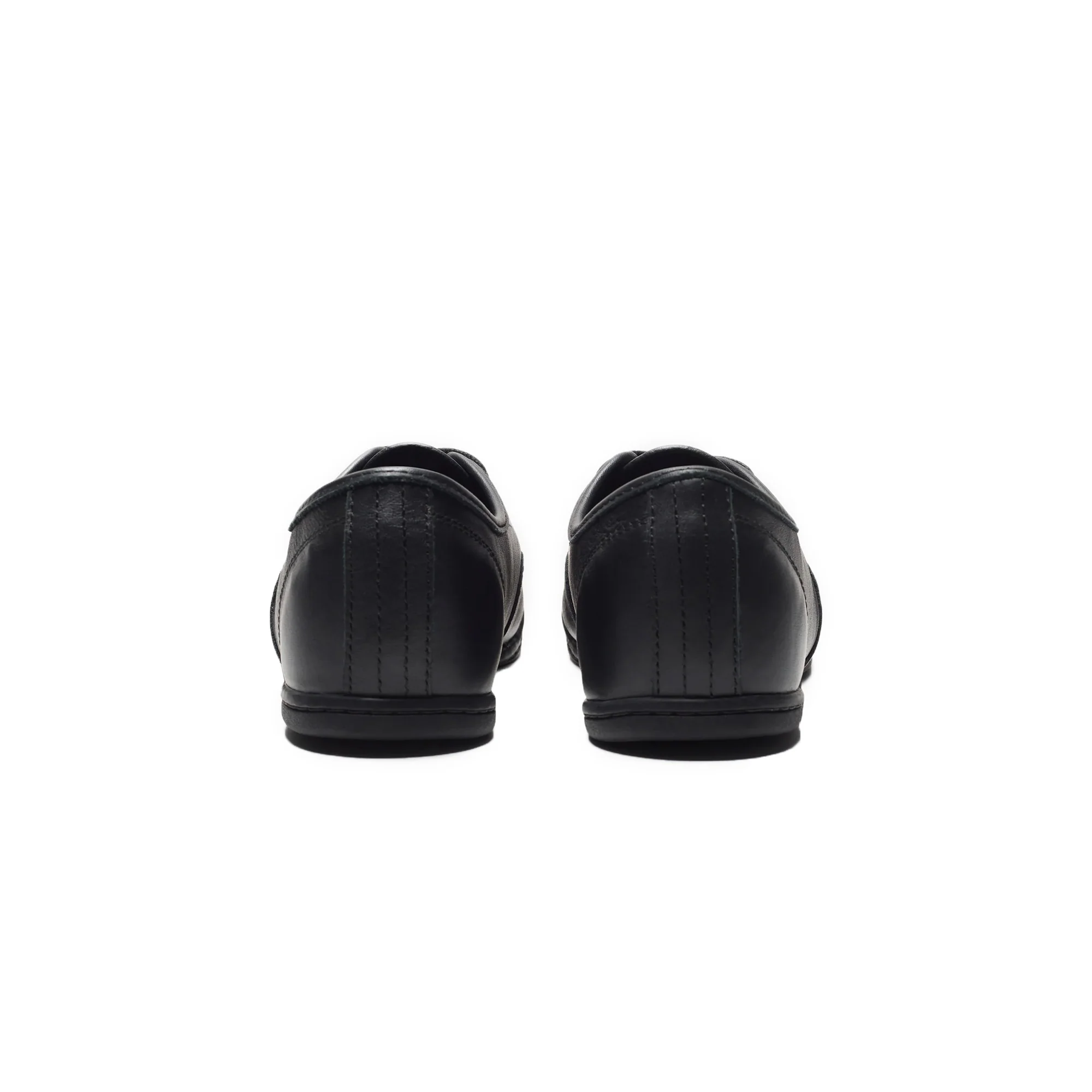Womens Vans OTW Authentic Prima 'Black' - Image 4