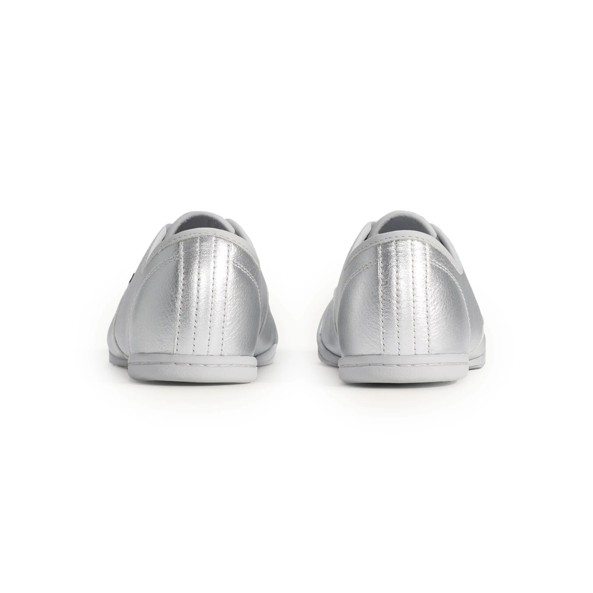 Womens Vans OTW Authentic Prima 'Silver Metallic' - Image 3